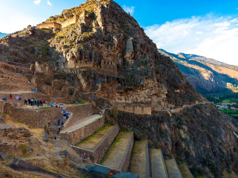 Valle sagrado
